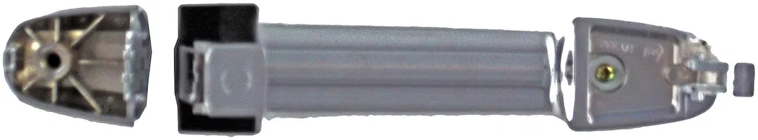 82273 – DORMAN Exterior Door Handle, OE Replacement Boxed Chrome - view 2